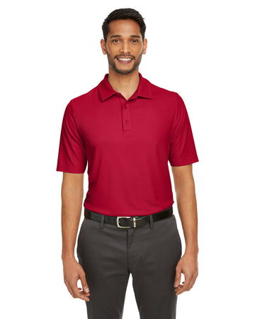 CORE365 CE112 Fusion ChromaSoft Pique Polo